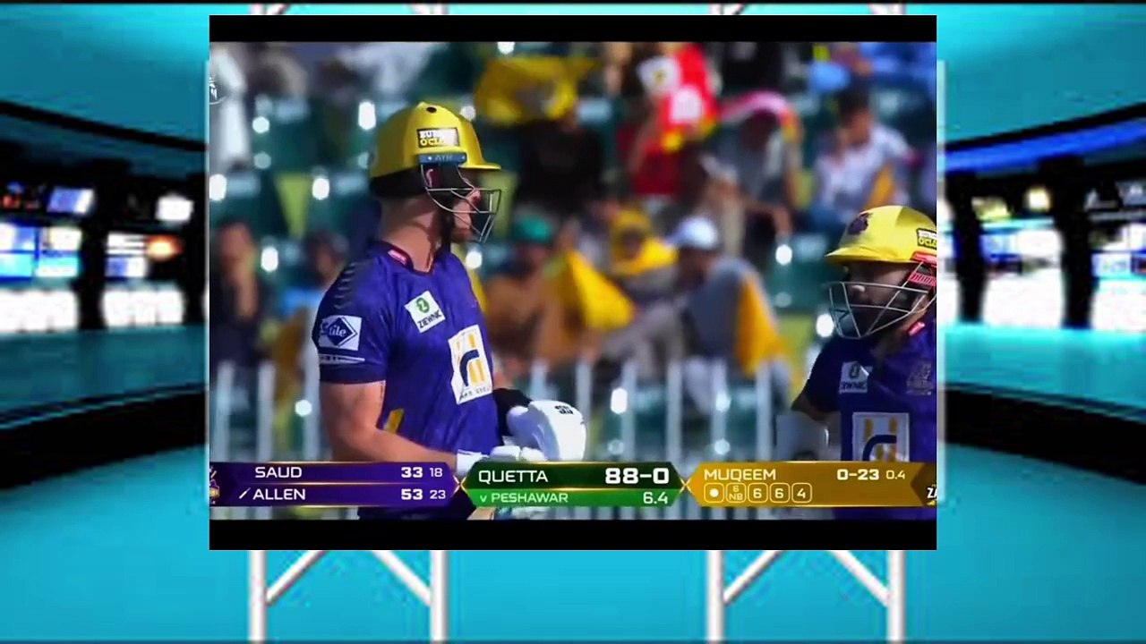 PAKISTAN VS NEW ZEALAND || HIGH CHASEOF 337|| FAKHAR  BLAST 180
