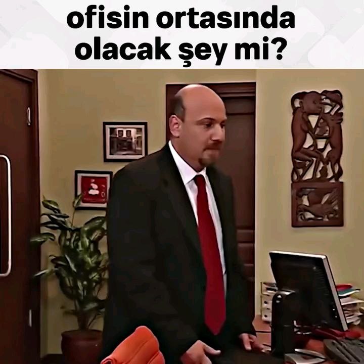 ofiste patrona yakalandı