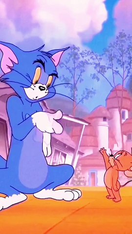 Tom and Jerry cat new video
