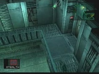 Metal Gear Solid Frapsoluce 02