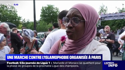 "Je suis extrêmement inquiète": la marche contre l'islamophobie organisée à Paris a débuté