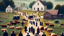 ¿Quiénes son los Amish? * Historia y tradiciones suizo-alemanas