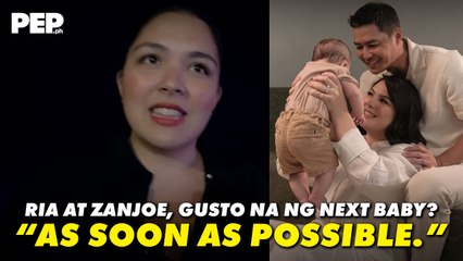 Ria Atayde kumusta na ang buhay-nanay? | PEP Interviews