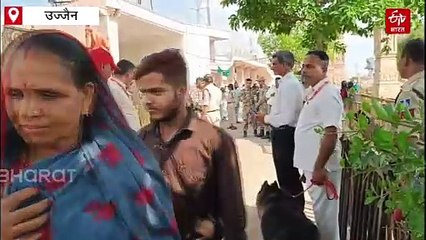 महाकालेश्वर में बजा में सायरन, एलर्ट पर बीडीएस, डॉग स्क्वाड और साइबर टीम