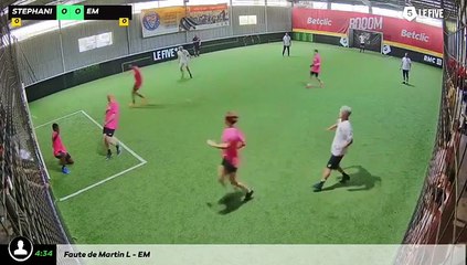 STEPHANIE PETEILH - EM 11/05 à 12:13 - Football Terrain 1 (LeFive Pau)