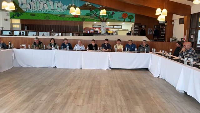 El encuentro anual con la Cámara de Concesionarios de Parques Nacionales