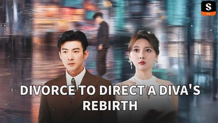 Divorce to Direct: A Diva's Rebirth - GET ShortMax APP to watch the FULL EPISODE