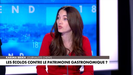 Karima Brikh : «On est en train de détruire la vie»