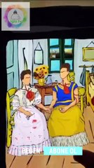 Resim İçinde Yüzlerce Resim Sonsuz Döngüsellik