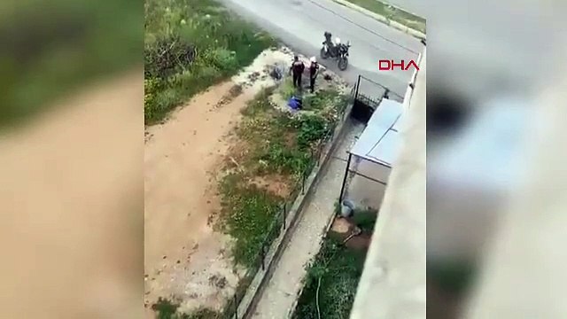 Polis şiddeti kamerada: 2 polis görevden uzaklaştırıldı!