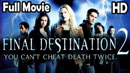 Final Destination 2 (2003) Full Movie HD
