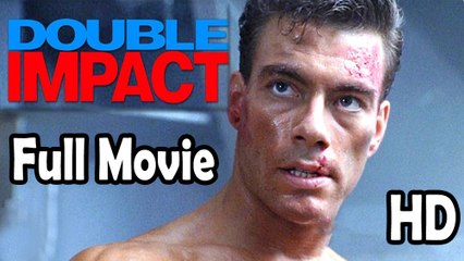 Double Impact (1991) Full Movie in HD – Twin Brothers Reunite for Revenge! 🔥