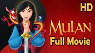 Mulan (1998) Full Movie HD