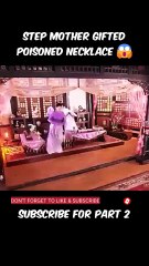 shorts movie explanation step mother giftedpoisoned necklace