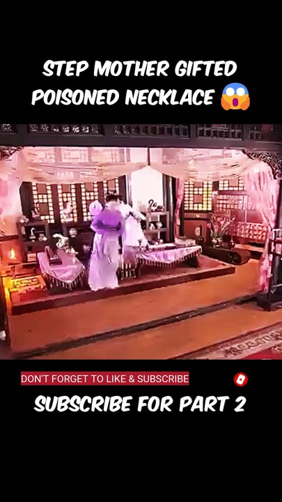 shorts movie explanation step mother giftedpoisoned necklace