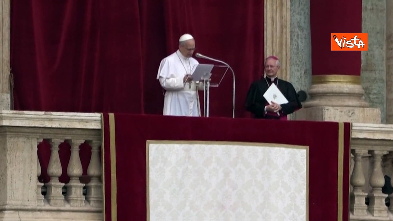 Papa Leone XIV: "Faccio i miei auguri a tutte le madri per la Festa della Mamma"