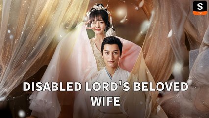 Disabled Lord's Beloved Wife - GET ShortMax APP to watch the FULL EPISODE