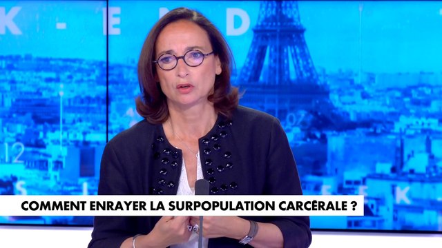Alexia Germont : «Toute la chaîne pénitentiaire doit être repensée mais pas à l’envers»