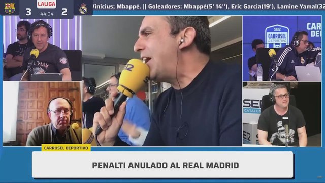 ¡DOBLETE DE RAPHINHA! Error monumental de LUCAS VÁZQUEZ que acaba en el FC BARCELONA 4 vs REAL MADRID 2