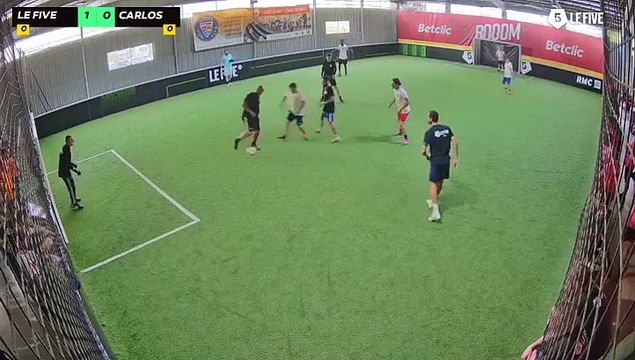 Le Five Pau - Carlos 11/05 à 14:45 - Football Terrain 1 (LeFive Pau)