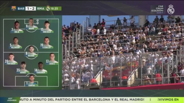 RMTV y la remontada del Barça: han acabado sin palabras con los goles de Raphinha | FC BARCELONA 4 - REAL MADRID 2