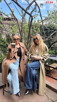 Flavia Mihasan - 07-10.04.2025 \ În parc:boracii. În Simbio (Negustori 26),cu Ruxandra.TikTok. \La tenis, Mariusică și puradeii. \În aeroport și-n avion, zburând către Paris. La Disneyland Paris, pe mocangeală.Disney Newport Bay Club, ziua 1.