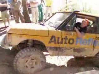 Discozaur landmania RL 2008 4x4 V8