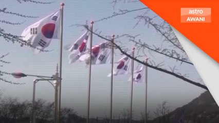 Bekas Menteri buruh Korea Selatan calon presiden PPP