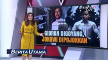 Fakta Polemik Kasus Ijazah Jokowi hingga Pemakzulan Gibran dari Jabatannya