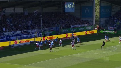 Freiburg relegate Kiel as Champions League dreams grow ever closer