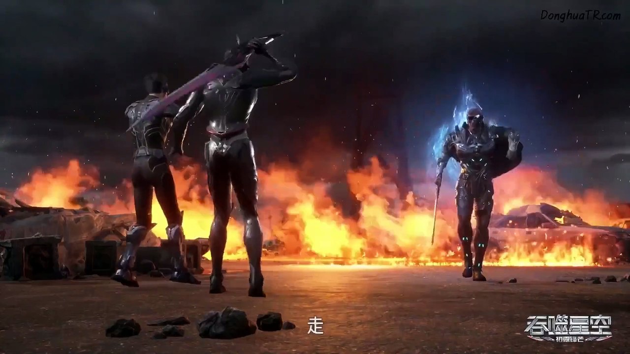 Tunshi Xingkong 11-15.Bölüm Türkçe Altyazılı – Asya Animeleri