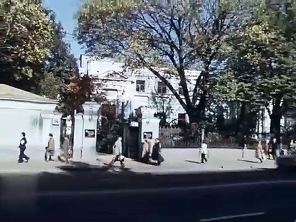 Путешествие по Москве. Два Арбата (1981)