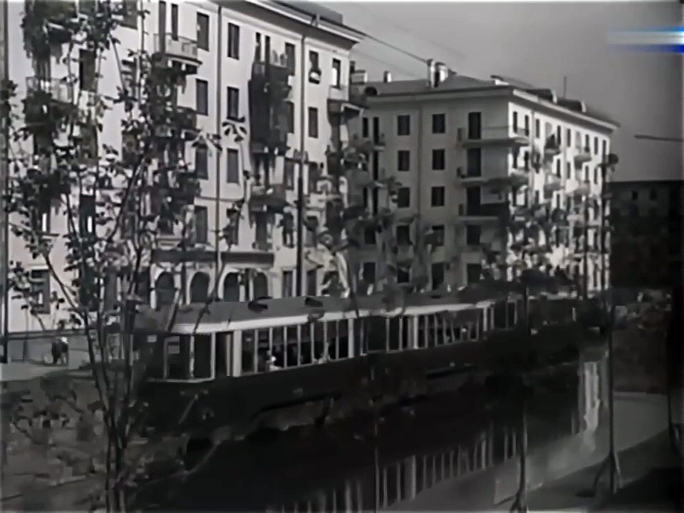 На окраинах Москвы (Д.Ф. Производство ЦСДФ, 1953)
