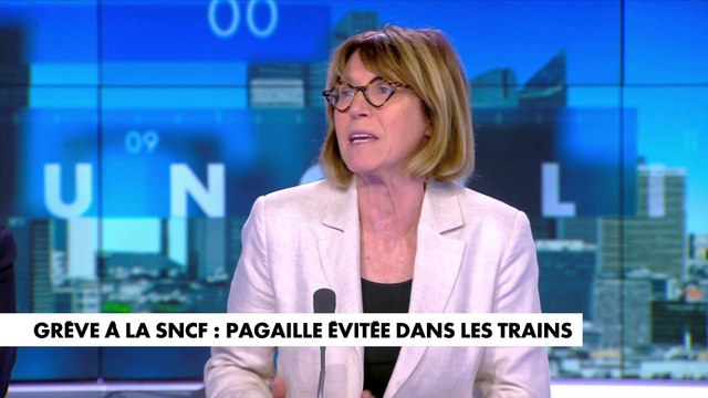 «Comme les cheminots sont mauvais perdants, ils ont lancé un nouvel appel à la grève»