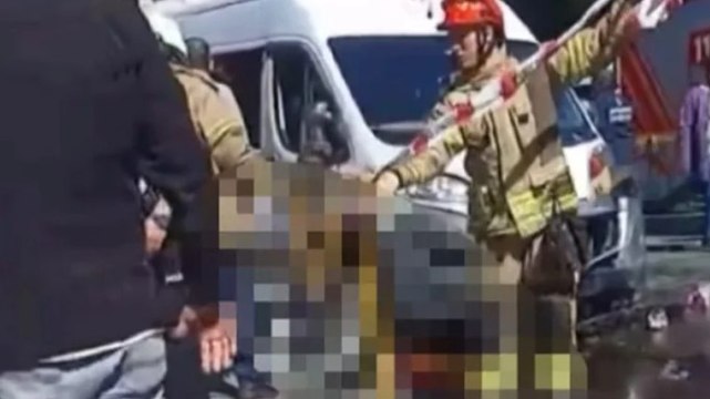 İstanbul Kağıthane'de kaza: Ölü ve yaralılar var