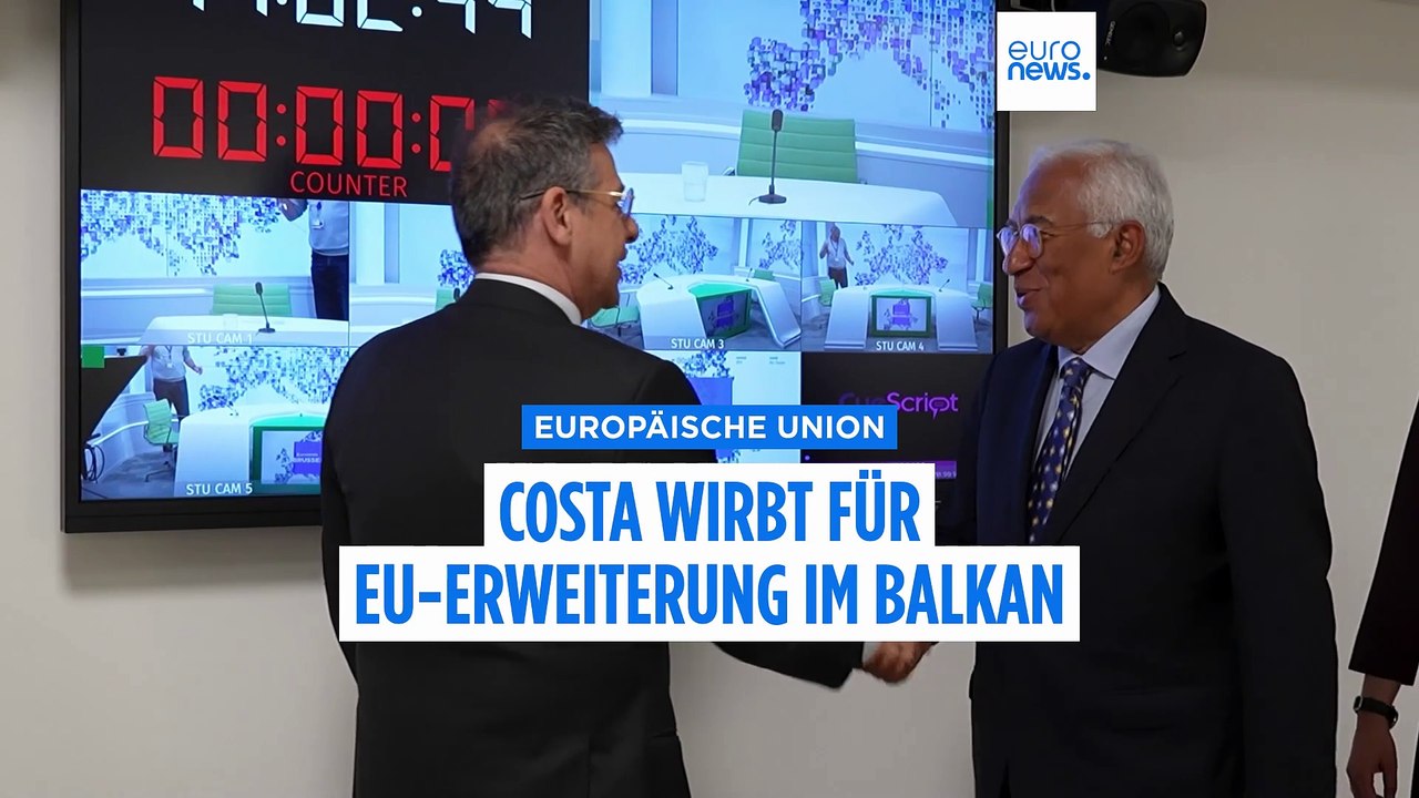 Westbalkan: Könnten Albanien und Montenegro vor allen anderen der EU beitreten?