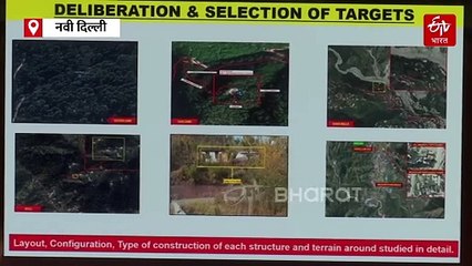 पाकिस्तानमध्ये घुसून 100 पेक्षा जास्त दहशतवादी मारले; 40 सैन्य अधिकारीही यमसदनी, पुरावे देत भारतीय सैन्यानं केली पोलखोल