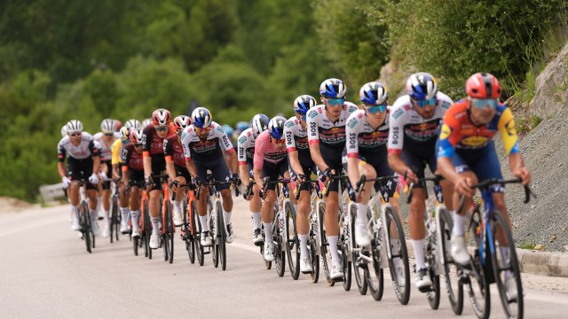 Cycling - Giro d'Italia 2025 - Stage 3 highlights - Mads Pedersen wants to take back his pink jersey