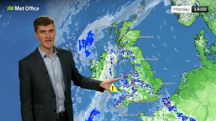 Sunday Evening Weather Forecast for May 11, 2025 ☀️