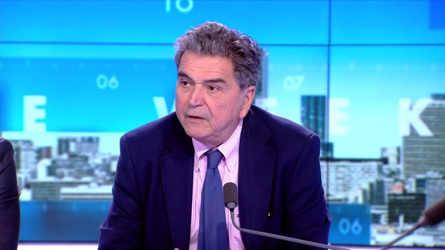 Pour Pierre Lellouche, les talibans sont des «guerriers montagnards absolument incultes»