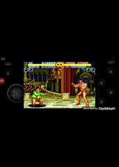 Fatal Fury 2 Cheng Sinzan vs Wolfgang Krauser final falas traduzidas para o português