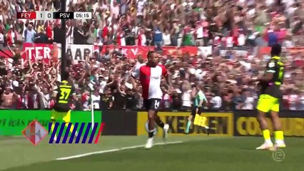 Lang leaves it late as 99th minute winner keeps PSV title hopes alive