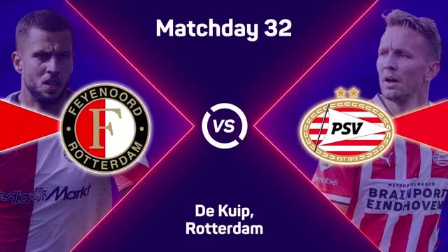 Lang leaves it late as 99th minute winner keeps PSV title hopes alive