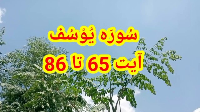 Surah Yusuf | Beautiful recitation | Quran pak ki Tilawat | Quran recitation |