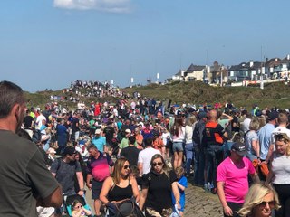 Thousands of bikers enjoy 2025 NW200