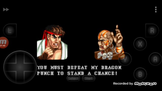 Street Fighter II Turbo: Hyper Fighting Ryu vs Dhalsim luta completa