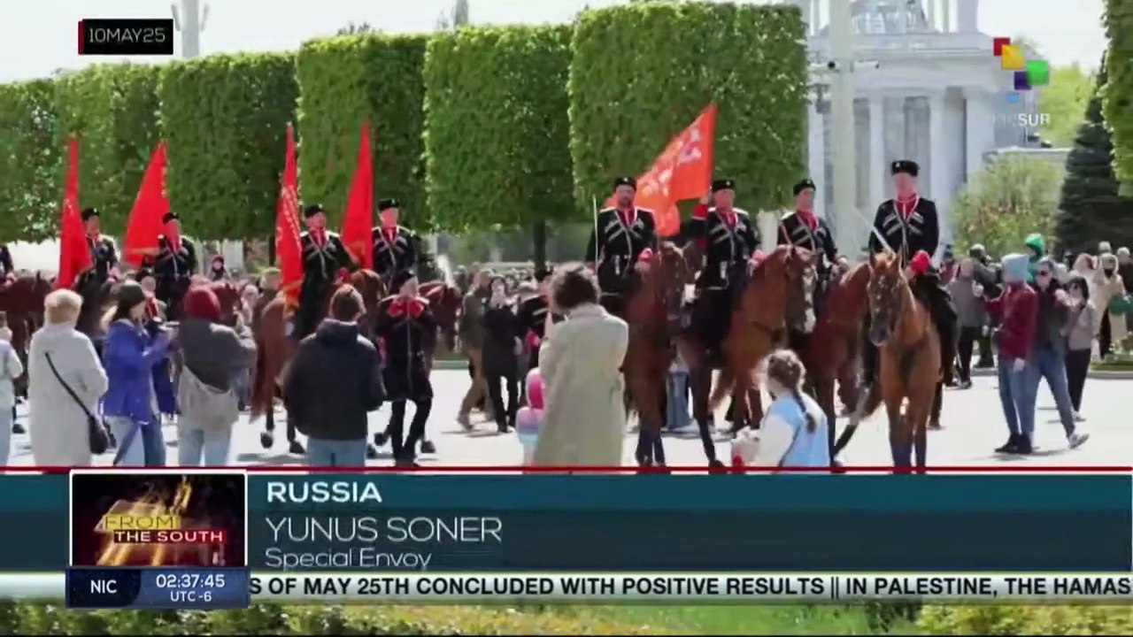 Russia | Victory Day unites generations over time and boundaries