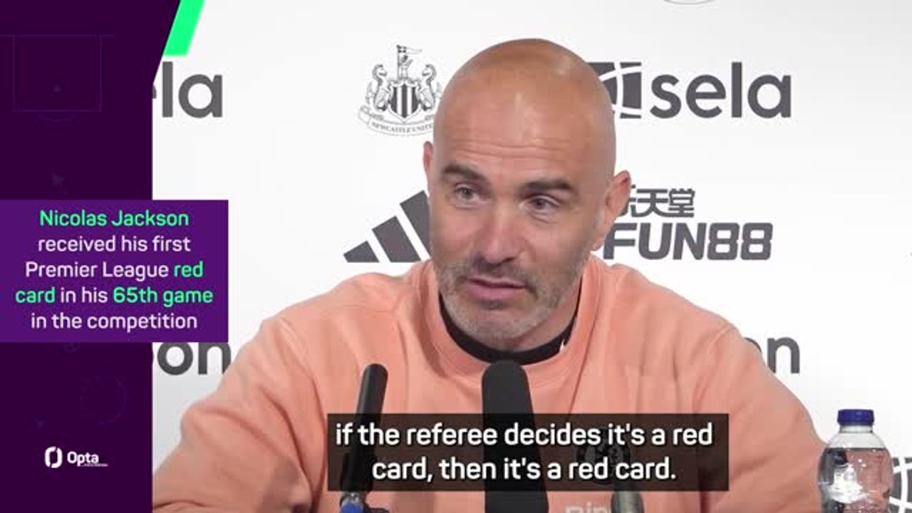 Maresca suggests Newcastle crowd influenced referee after 10-man Chelsea slump to defeat