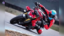 2025 Ducati Streetfighter V4S – Superbike Power, Naked Fury! 🔥 The Ultimate Ride?