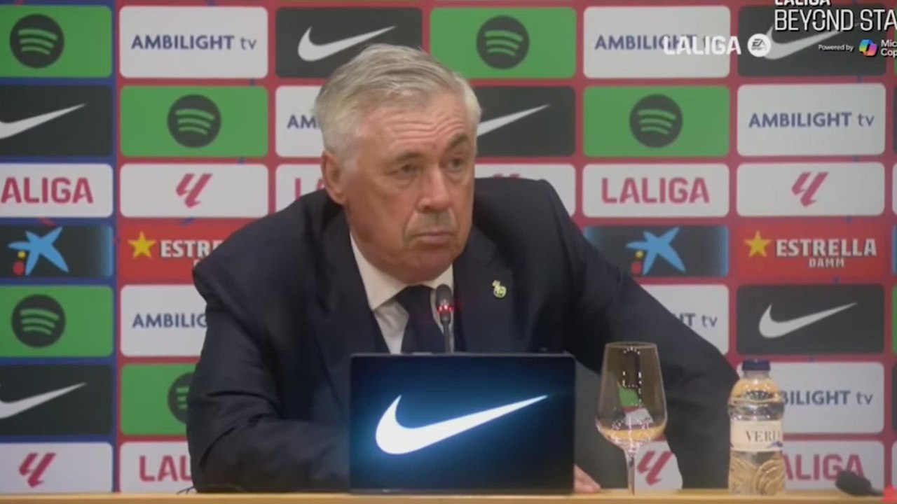 La respuesta de Ancelotti sobre la actitud y el juego del MAdrid que va a dejar al madridista a cuadros